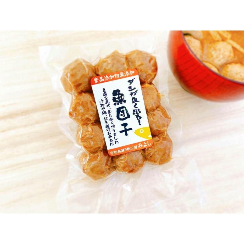 食べ比べセット 無添加じゃこ天 宇和島練り物工房みよし 真空タイプ |  | 09