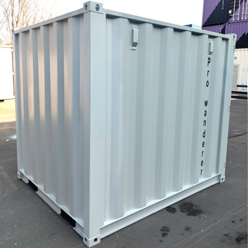 ドライスチールコンテナ 7ft 物置 倉庫 コンテナハウス 大型物置 屋外 