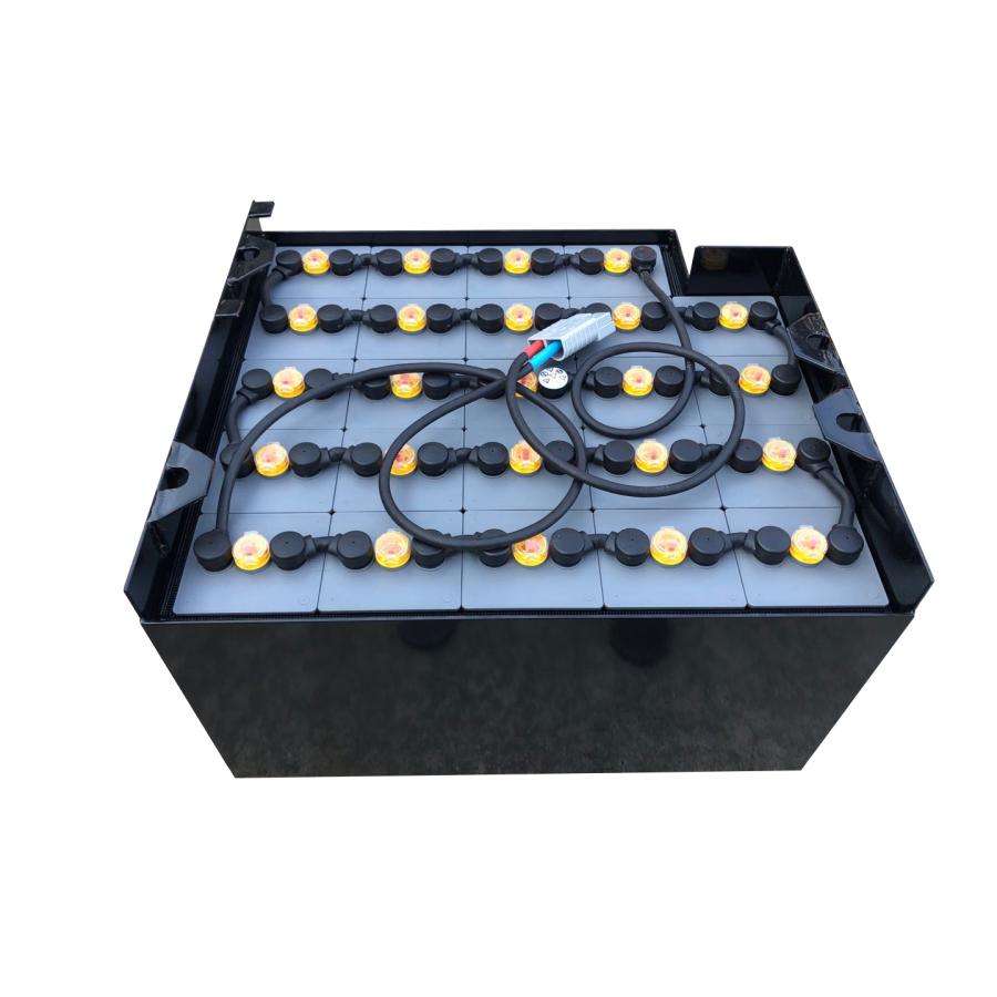 トヨタ フォークリフトバッテリー 7FB10/7FB14用 24-BS-330H-Assy