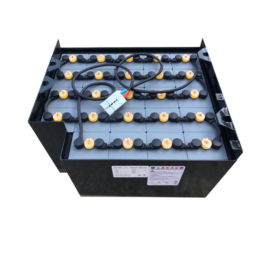 トヨタ フォークリフトバッテリー 7FB15/7FB18用 24-BS-400H-Assy
