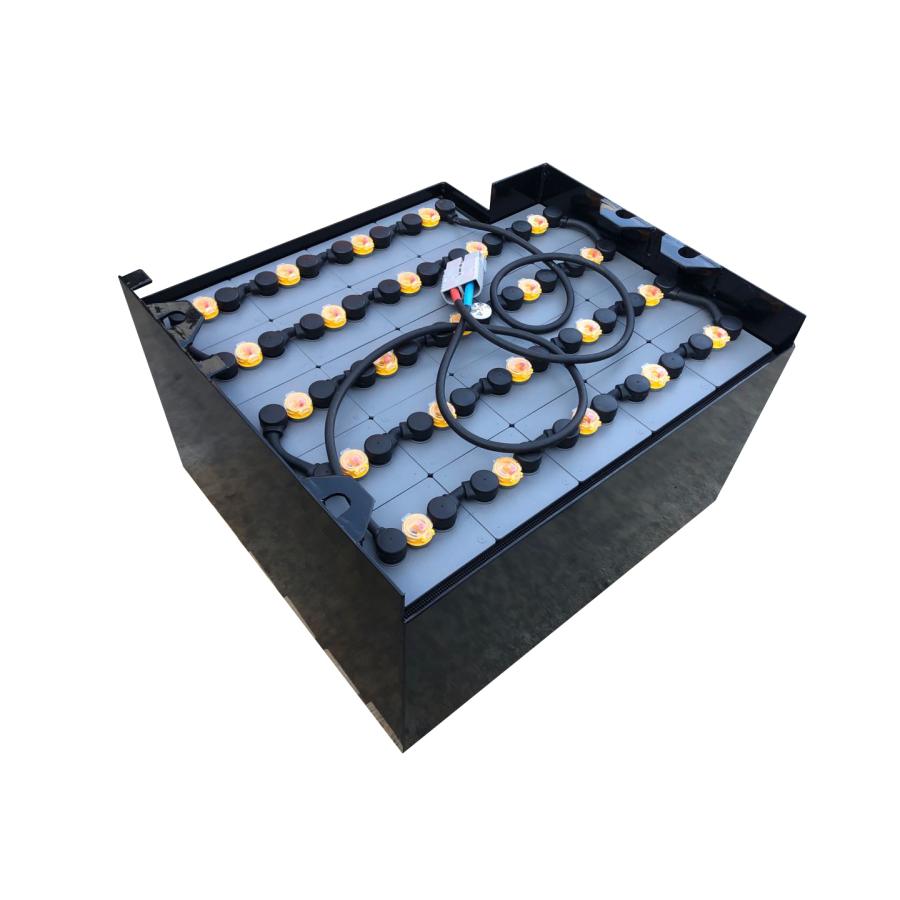 トヨタ フォークリフトバッテリー 7FB15/7FB18用 24-BS-400H-Assy
