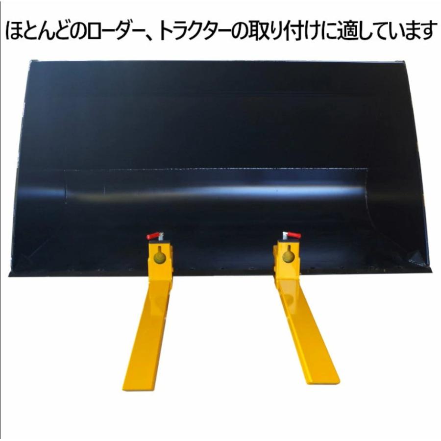 ホイールローダー トラクター トラクタ用ローダ フロントローダ バケツ