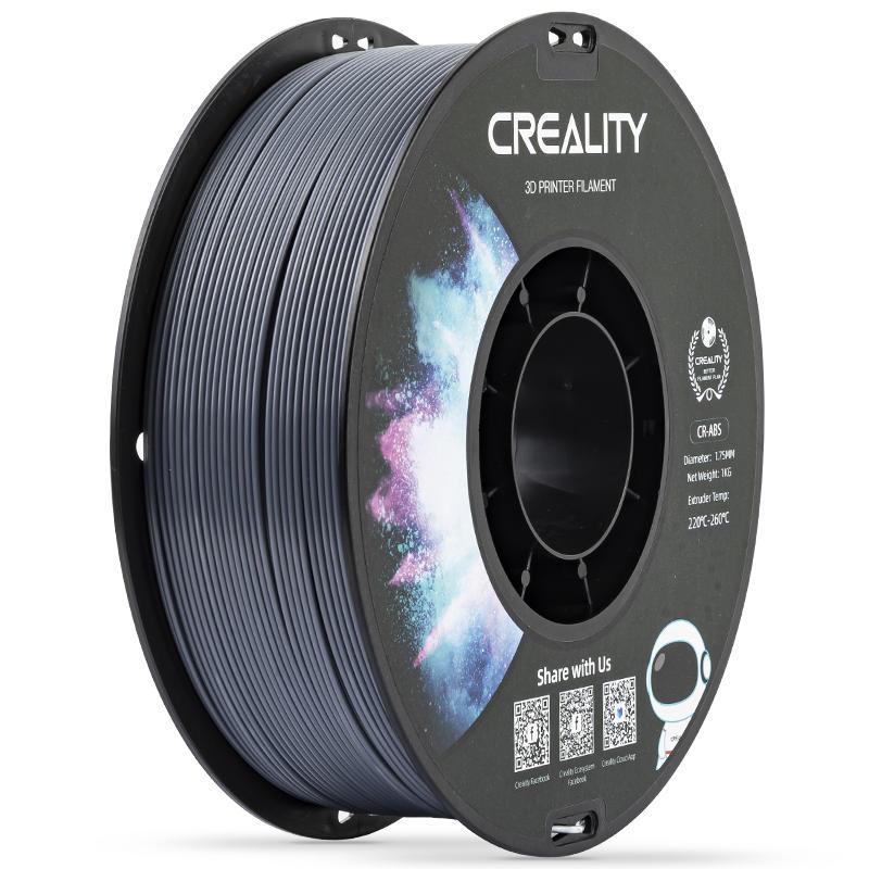 3Dプリンター CR-ABS フィラメント グレー灰色 Creality社 Ender