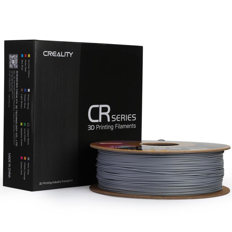 3Dプリンター フィラメント マットカラー グレー 灰色 Creality社
