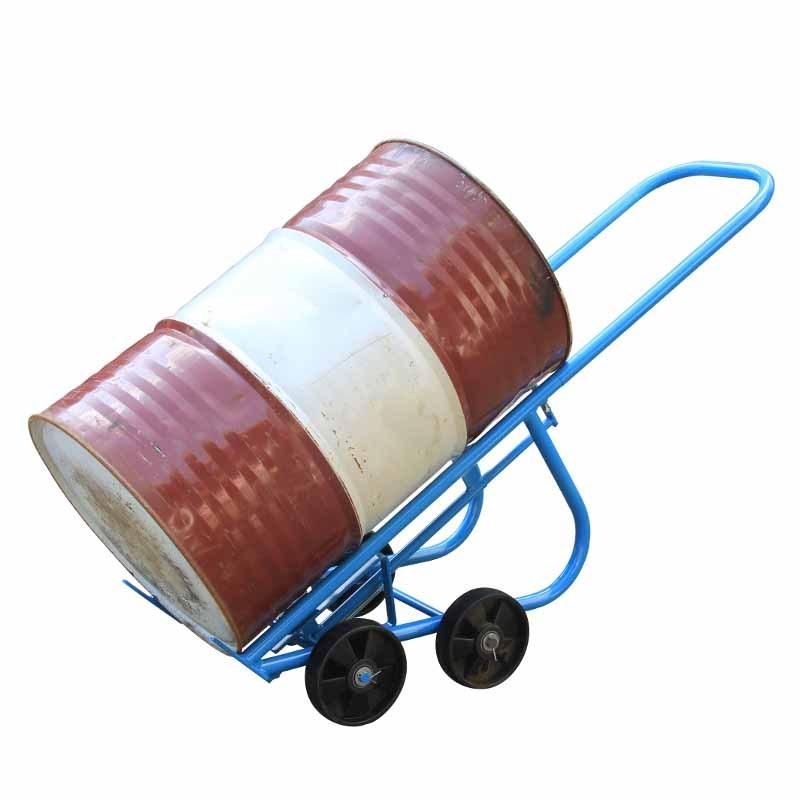 ドラム缶キャリー ドラム缶運搬車 耐荷重350kg ドラムキャリー 
