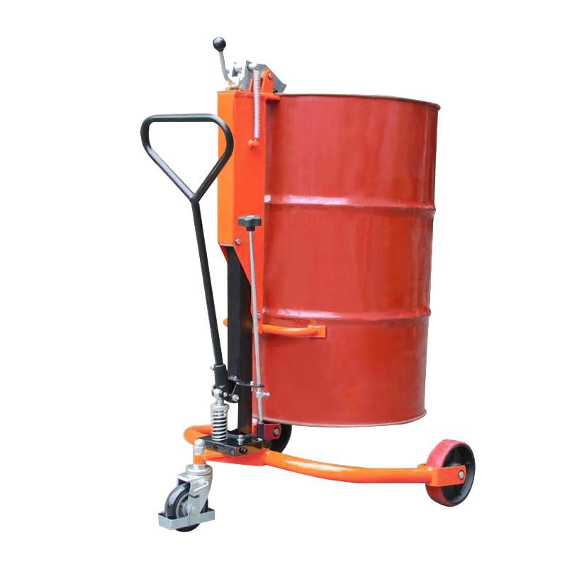 ドラム缶リフト ドラム缶運搬車 ドラム缶用移動リフト 耐荷重250kg 