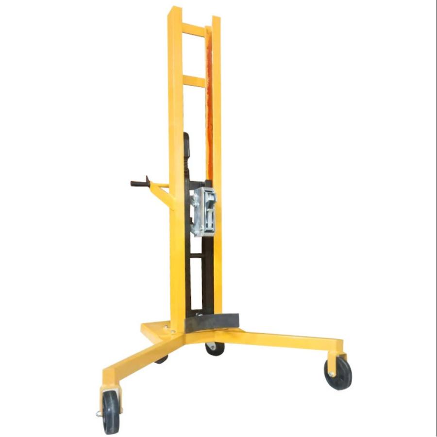 ドラム缶用移動リフト ドラム缶リフト DTF450C 耐荷重450KG ドラム缶用移動リフト ドラム缶リフト DTF450C 耐荷重450KG