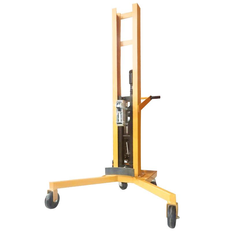ドラム缶用移動リフト ドラム缶リフト DTF450C 耐荷重450KG ドラム缶用移動リフト ドラム缶リフト DTF450C 耐荷重450KG