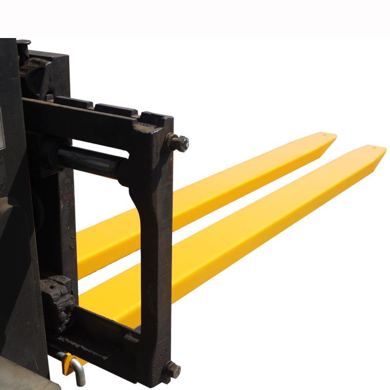 フォークリフトの延長爪・延長サヤ