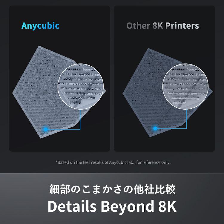 3Dプリンター 光造形 Photon M3 Premium 高精度 ANYCUBIC社 正規