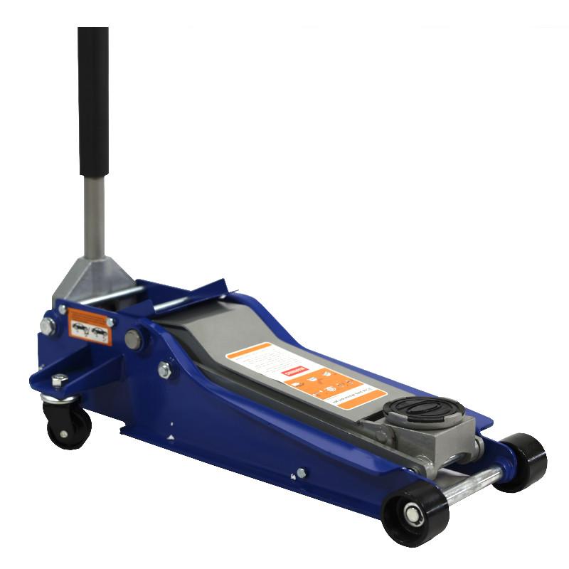 油圧ジャッキ ガレージジャッキ タイヤ交換 3.5TON ジャッキアップ 車