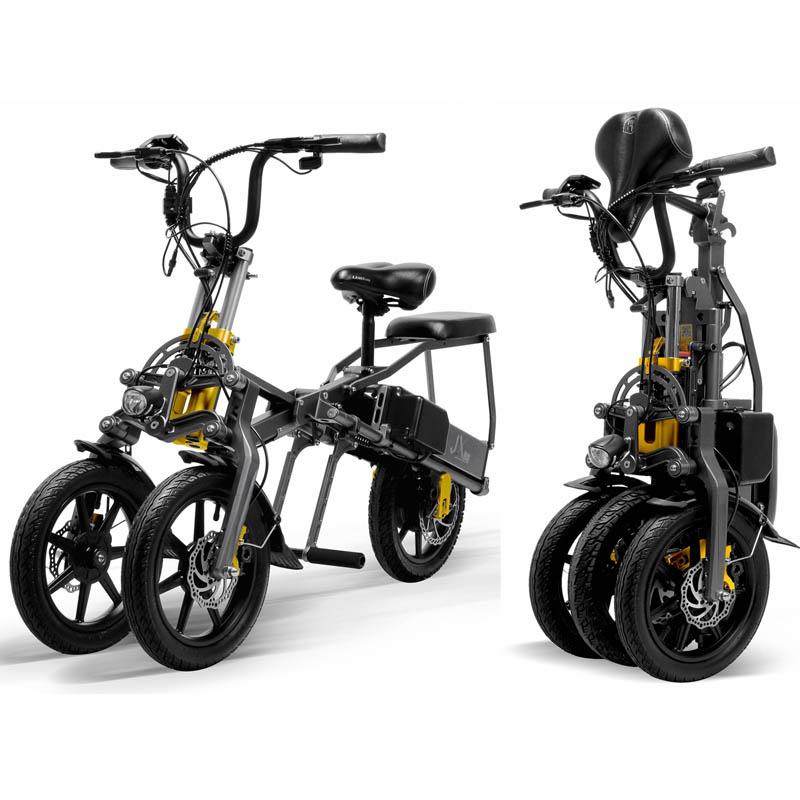 電動バイク 14インチ 折りたたみ フル電動自転車 ペダル無 電動バイク 14インチ 折りたたみ フル電動自転車 ペダル無