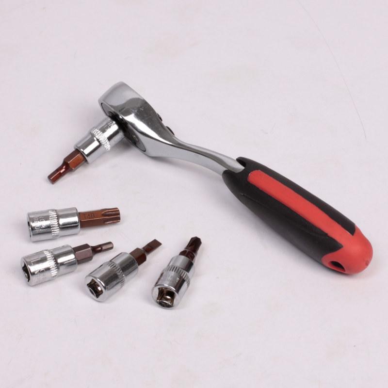 ソケットレンチセット 工具箱 トルクレンチ ツールボックス 工具セット