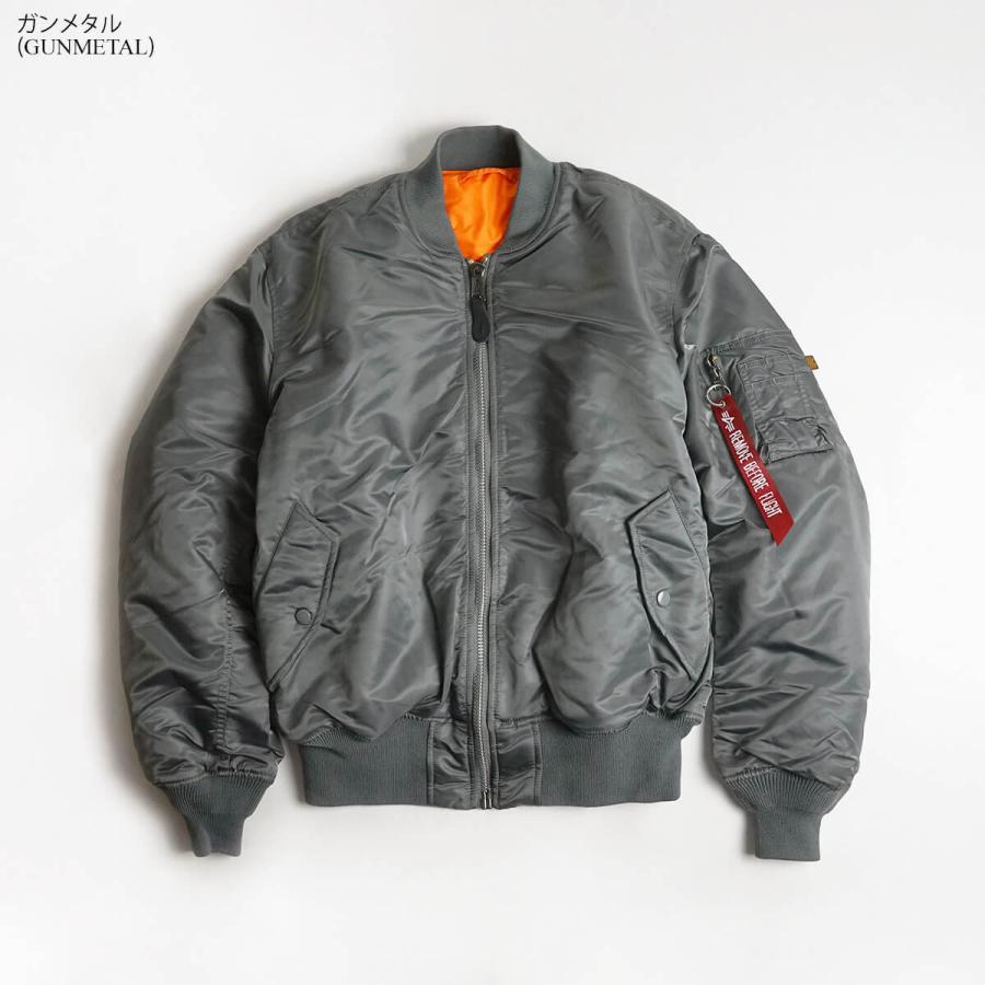 アルファ インダストリーズ Alpha Ma 1 フライトジャケット インポート 米国モデル Ma1 Import Industries Alp Ma1 Imp Grn 上野アメ横 Jalana 通販 Yahoo ショッピング