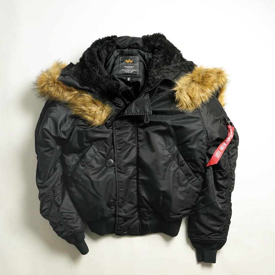 Alpha Industries アルファ インダストリーズ ALPHA N-2B Alpha Industries アルファ インダストリーズ ALPHA N-2B