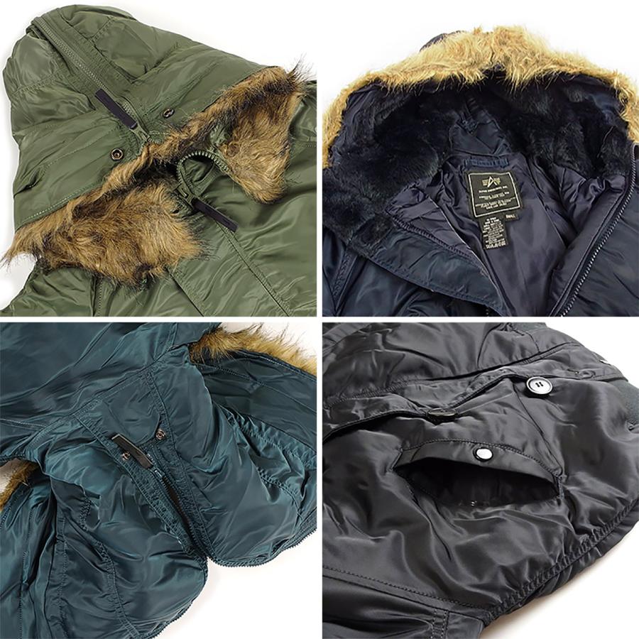 Alpha Industries アルファ インダストリーズ ALPHA INDUSTRIES
