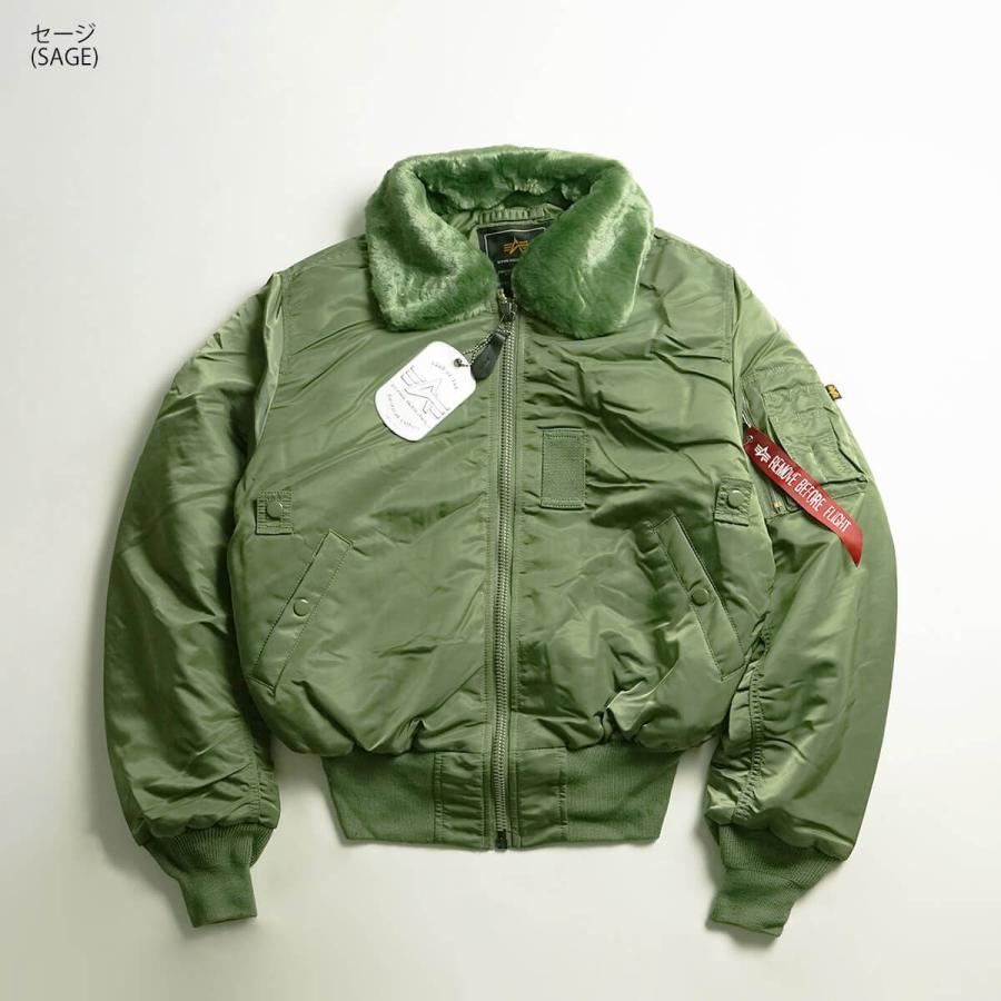 Alpha Industries アルファ インダストリーズ ALPHA B-15 Alpha Industries アルファ インダストリーズ ALPHA B-15