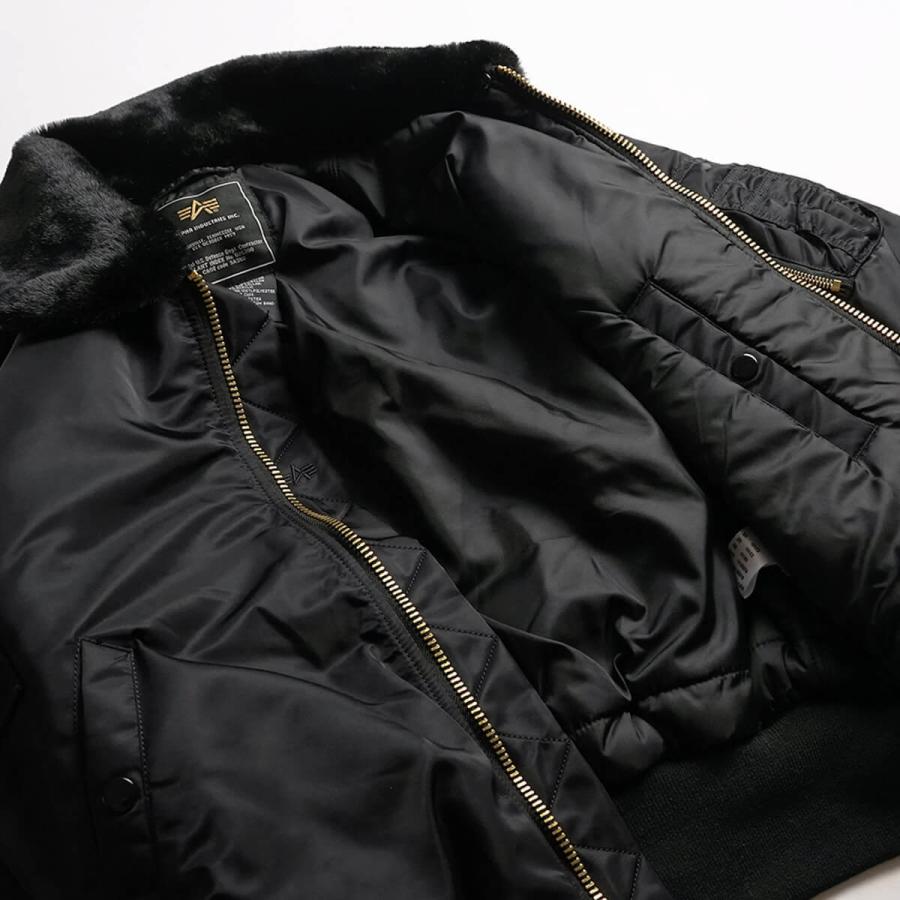Alpha Industries アルファ インダストリーズ ALPHA B-15 Alpha Industries アルファ インダストリーズ ALPHA B-15