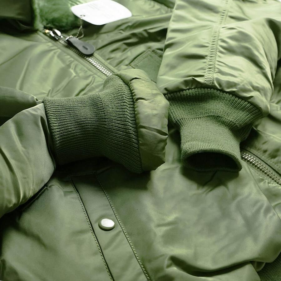Alpha Industries アルファ インダストリーズ ALPHA B-15 Alpha Industries アルファ インダストリーズ ALPHA B-15