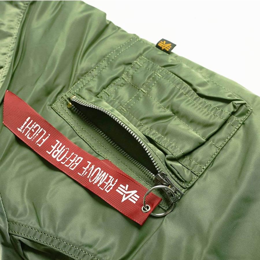 Alpha Industries アルファ インダストリーズ ALPHA B-15 Alpha Industries アルファ インダストリーズ ALPHA B-15