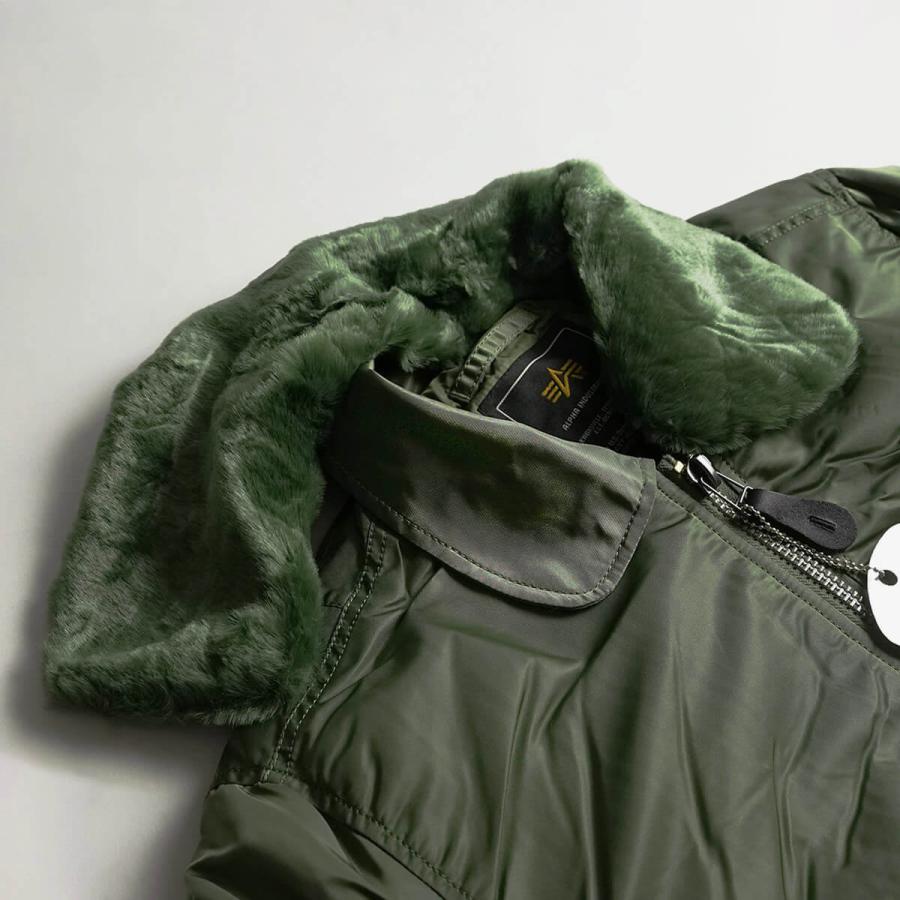 Alpha Industries アルファ インダストリーズ ALPHA B-15 Alpha Industries アルファ インダストリーズ ALPHA B-15