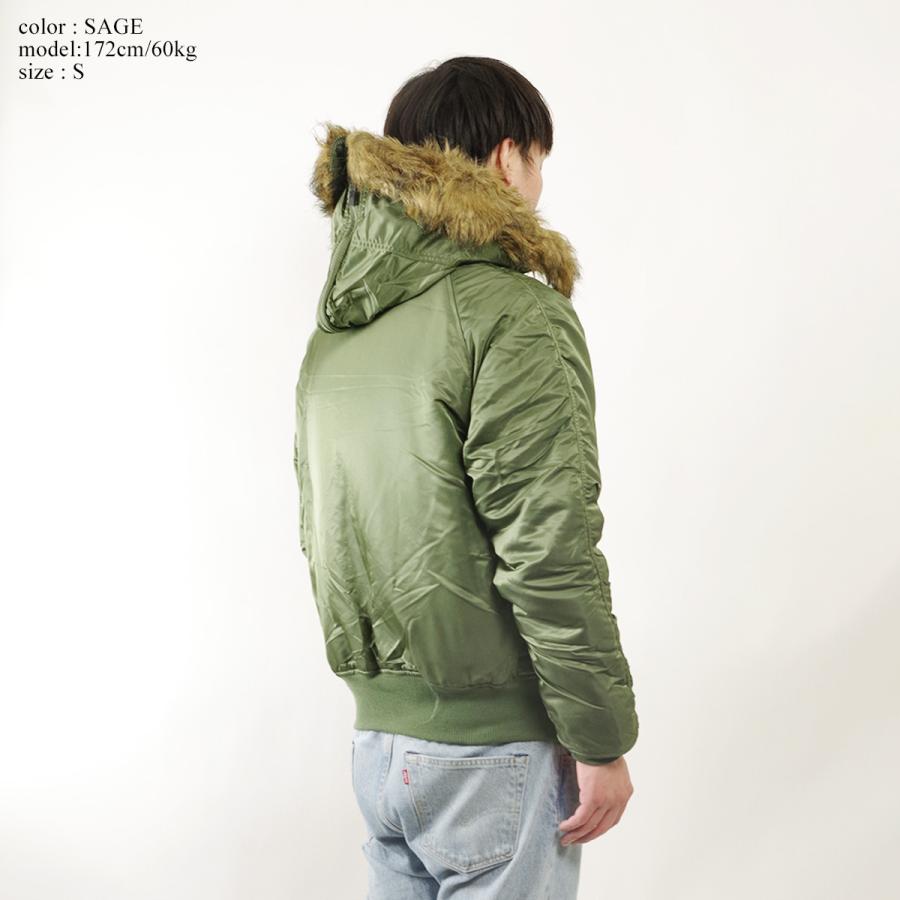 Alpha Industries アルファ インダストリーズ ALPHA N-2B Alpha Industries アルファ インダストリーズ ALPHA N-2B