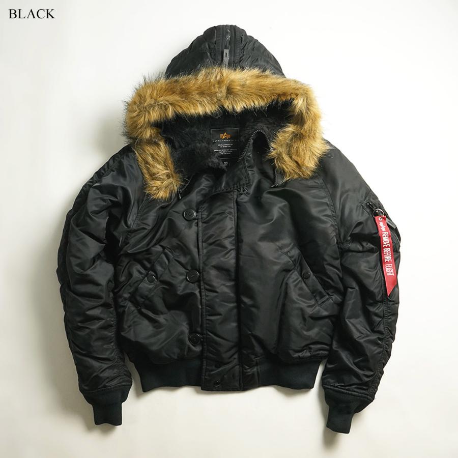 Alpha Industries アルファ インダストリーズ ALPHA N-2B Alpha Industries アルファ インダストリーズ ALPHA N-2B