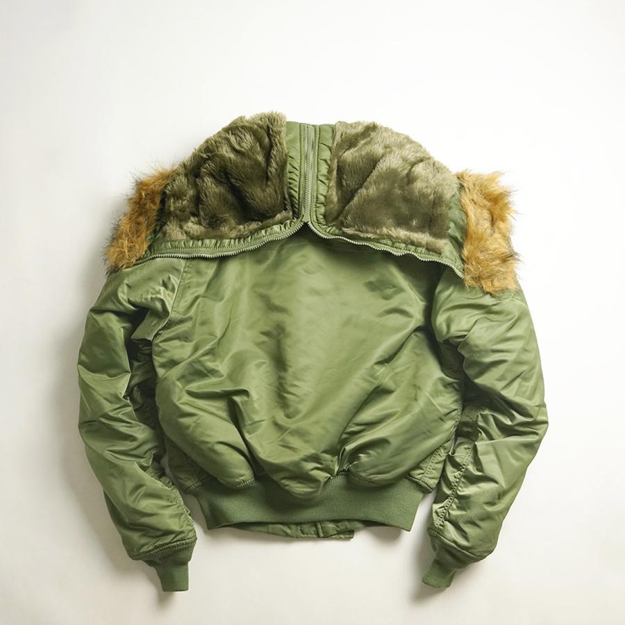 Alpha Industries アルファ インダストリーズ ALPHA N-2B Alpha Industries アルファ インダストリーズ ALPHA N-2B