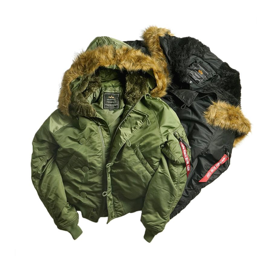 Alpha Industries アルファ インダストリーズ ALPHA N-2B Alpha Industries アルファ インダストリーズ ALPHA N-2B