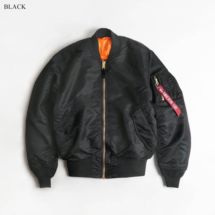 アルファ インダストリーズ Alpha レディース Ma 1w Ma1 Ma 1 女性用 タイト Industries Alpha W Ma1 229 Jalana ジャラーナ 通販 Yahoo ショッピング