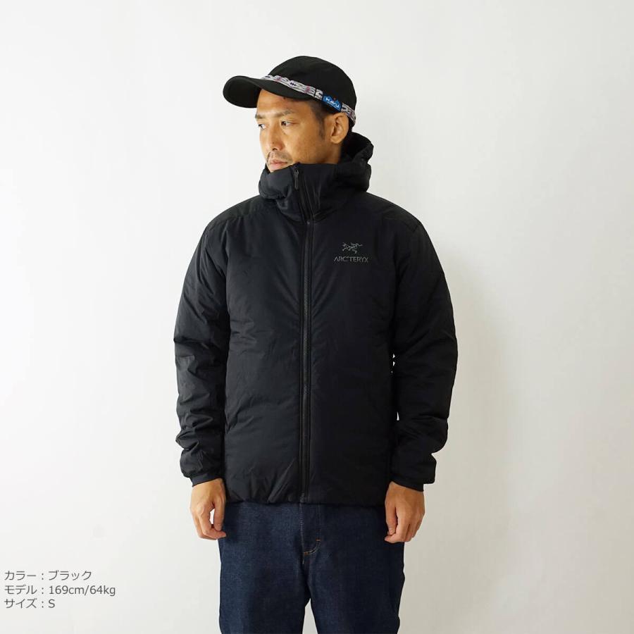 正規品新品 arc'teryx atom ar hoody Sサイズ マウンテンパーカー 正規品新品 arc'teryx atom ar hoody Sサイズ マウンテンパーカー