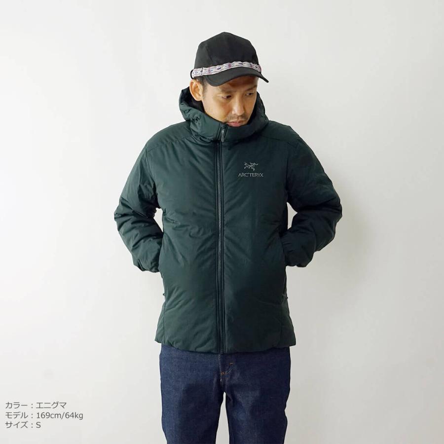 アークテリクス Arc Teryx アトムarフーディー メンズ Xs Xl 中綿ジャケット Arcx Atmhody 上野アメ横 Jalana 通販 Yahoo ショッピング