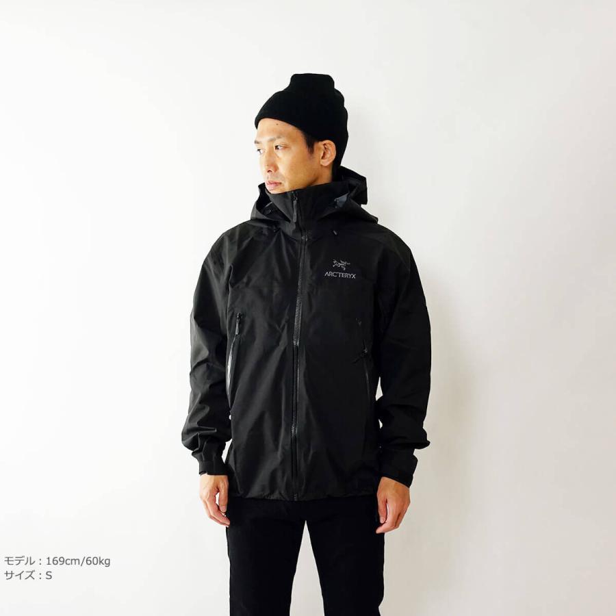 アークテリクス Arc Teryx ベータar ジャケット メンズ S Xxl ハードシェル ゴアテックス プロ 3l Arcx Beta Jalana ジャラーナ 通販 Yahoo ショッピング