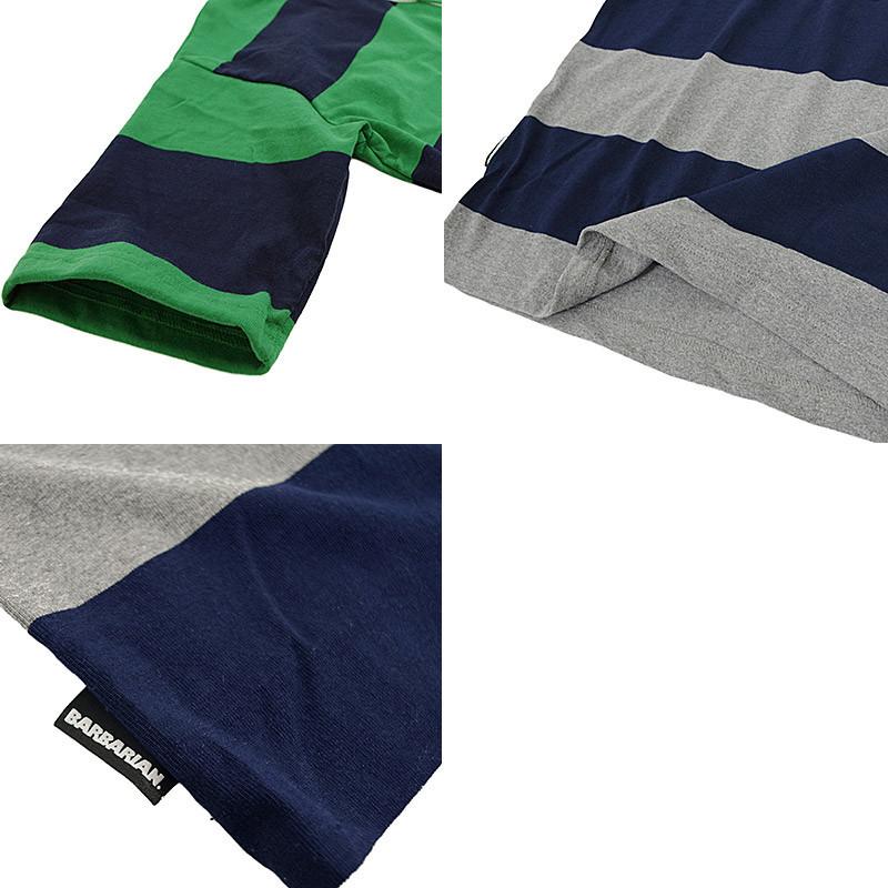 Barbarian バーバリアン BARBARIAN 当店別注 カジュアル 半袖