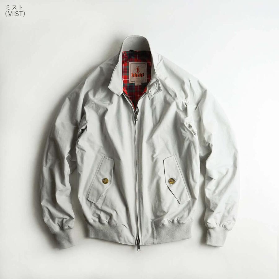 ★☆衣類/メンズ BARACUTA/バラクータ スウィングトップ ハリントンジャケット サイズS クリーニング済☆★