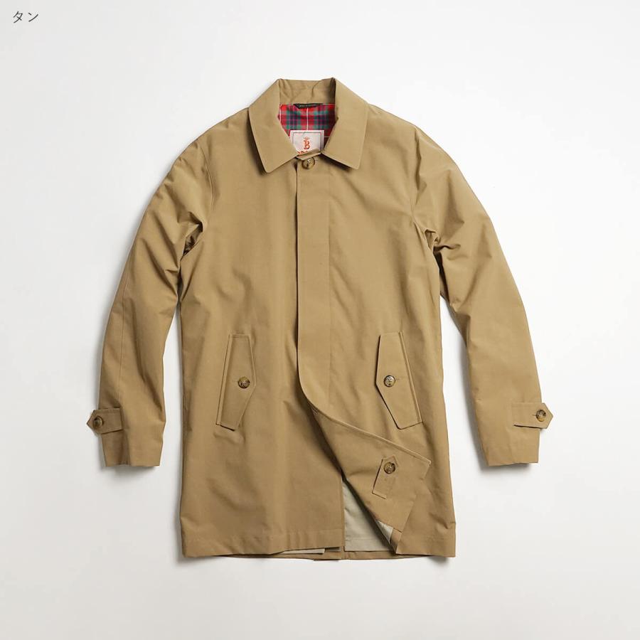 バラクータ BARACUTA G10 オリジナルトレンチコート ｜ ORIGINAL