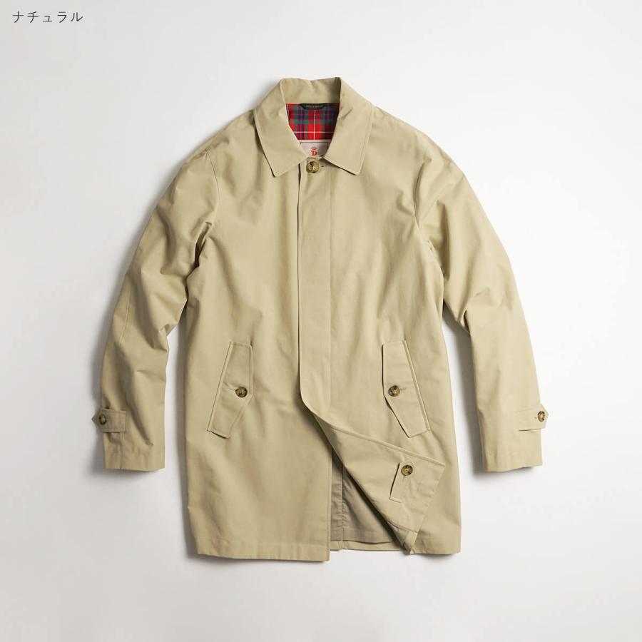 バラクータ BARACUTA G10 オリジナルトレンチコート ｜ ORIGINAL