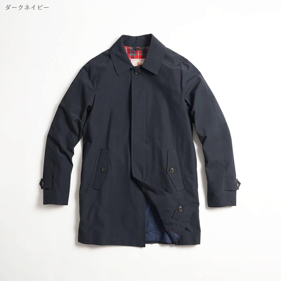 バラクータ BARACUTA G10 オリジナルトレンチコート ｜ ORIGINAL