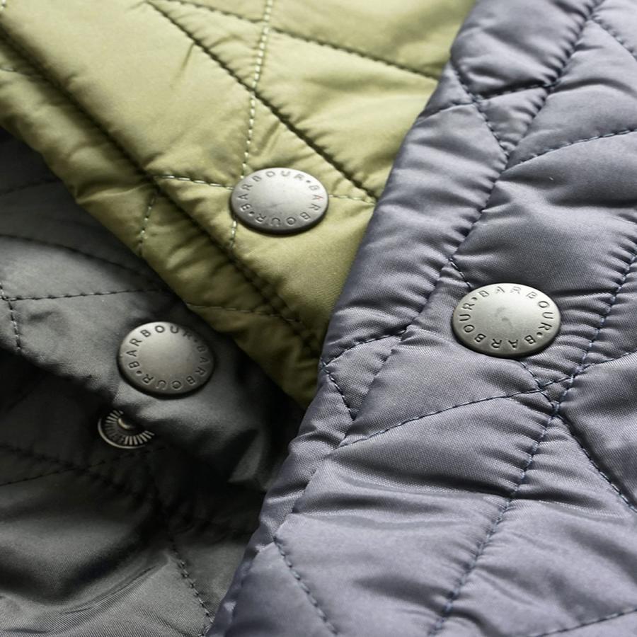 Barbour（バブアー） ヘリテージ リッズデイル キルト ジャケット