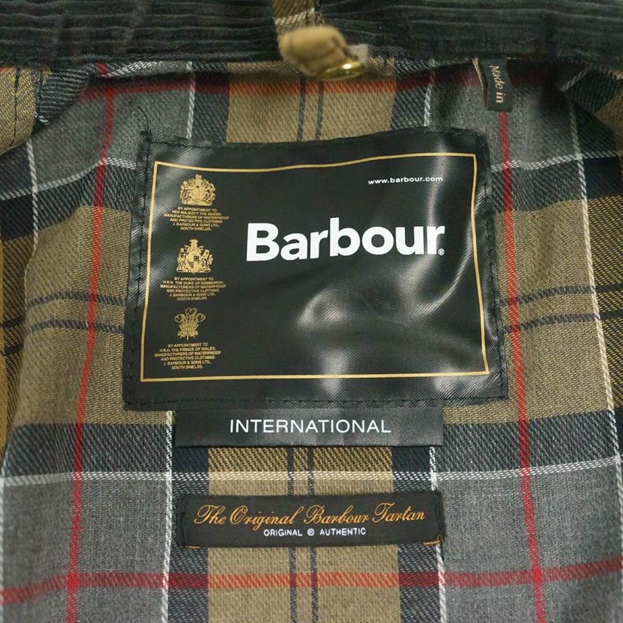 Barbour バブアー インターナショナルジャケット メンズ 34-44 Barbour バブアー インターナショナルジャケット メンズ 34-44