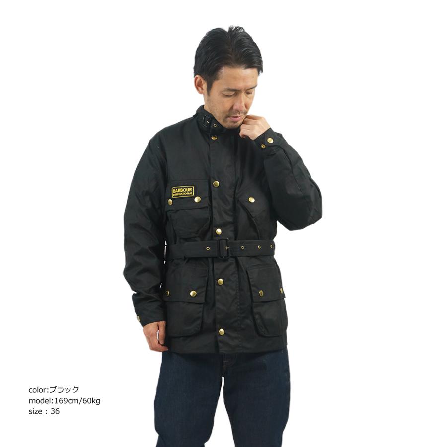 Barbour バブアー インターナショナルジャケット メンズ 34-44 Barbour バブアー インターナショナルジャケット メンズ 34-44