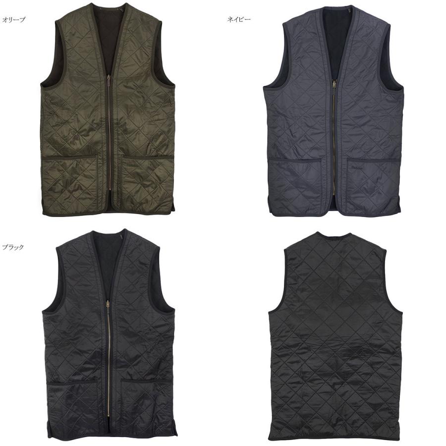 バブアー Barbour ポーラーキルト ジップイン ライナー キルティング ベスト フリース Polarquilt Zip-In Liner バブアー Barbour ポーラーキルト ジップイン ライナー キルティング ベスト フリース Polarquilt Zip-In Liner