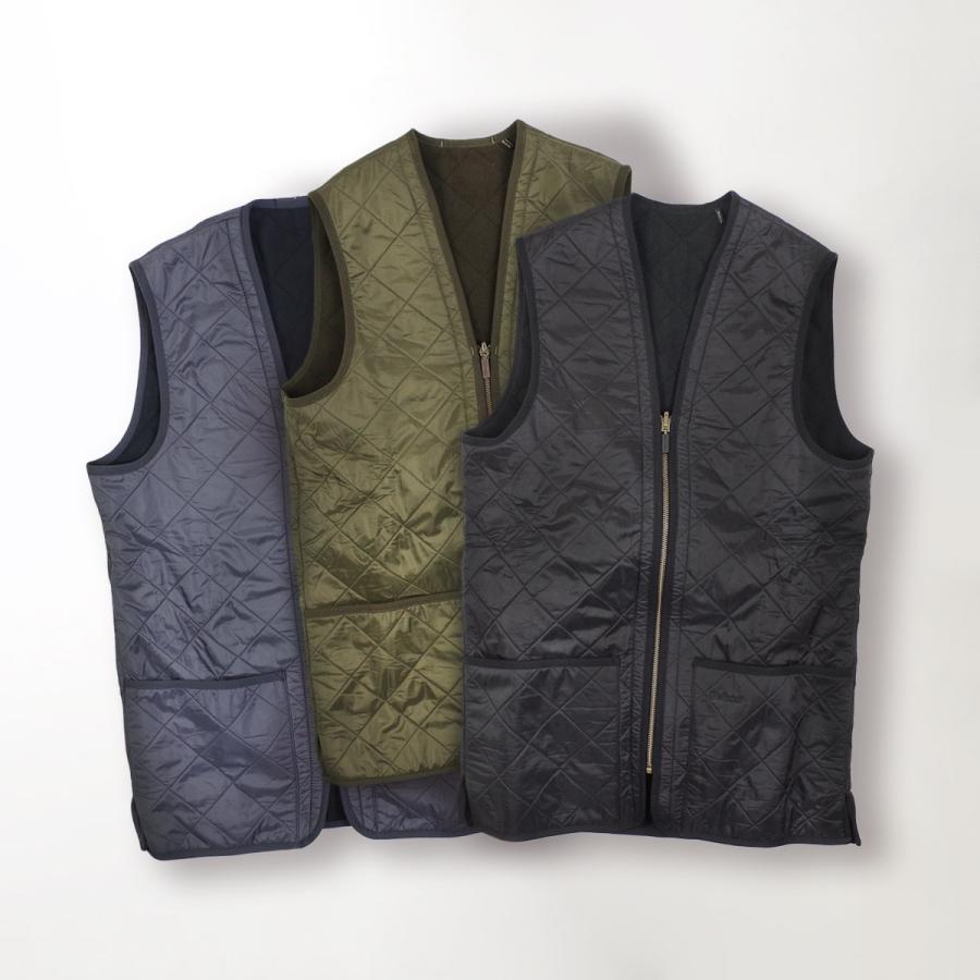 Barbour バブアー ポーラーキルト ジップイン ライナー Barbour バブアー ポーラーキルト ジップイン ライナー