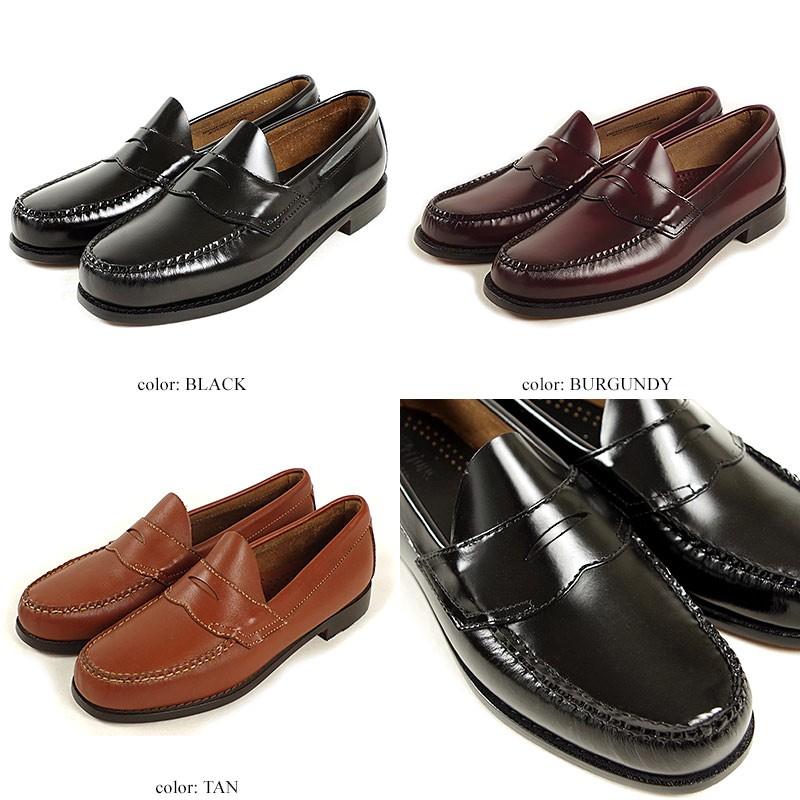 バス G H Bass ウィージャンズ 149 ペニー ローファー ローガン