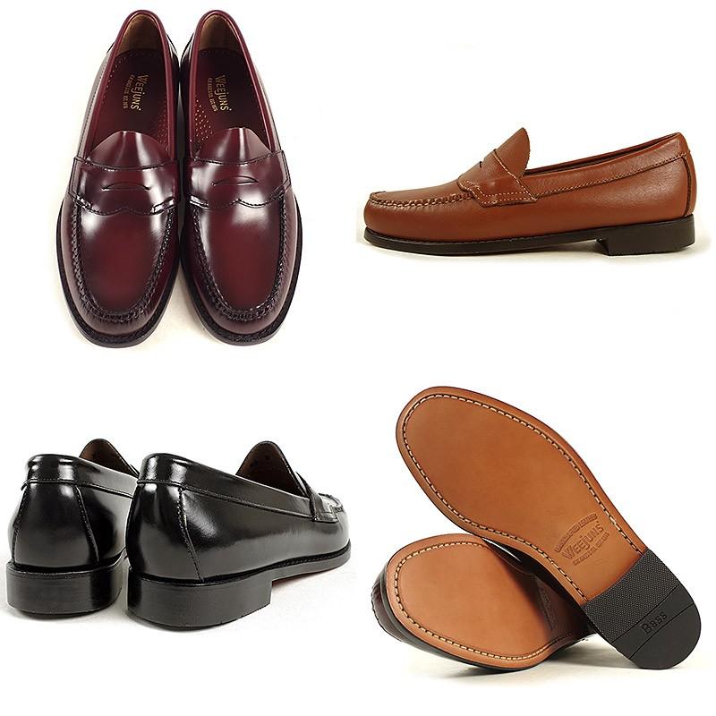 バス G H Bass ウィージャンズ 149 ペニー ローファー ローガン