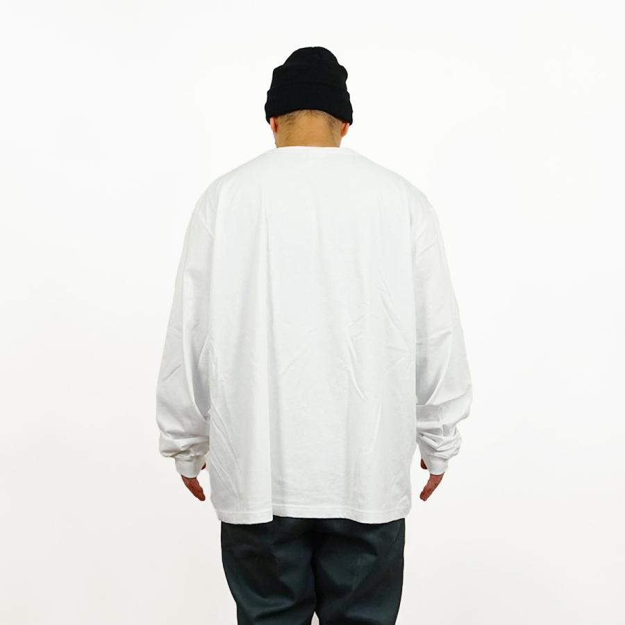 BAY SIDE（ベイサイド） BAYSIDE Jalana別注 7オンス 長袖 バインダー