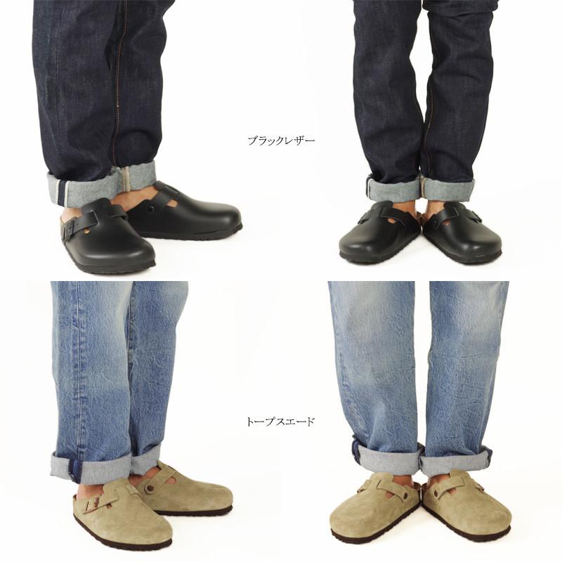 ビルケンシュトック Birkenstock ボストン ソフトフットベッド メンズ レディース Boston Sfb ノーマルワイズ レギュラーフィット 幅広 普通幅 サンダル Biken Boston Vbrn Jalana ジャラーナ 通販 Yahoo ショッピング