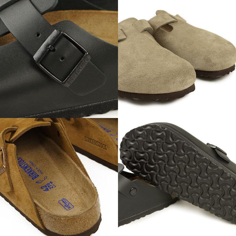birkenstock ボストン