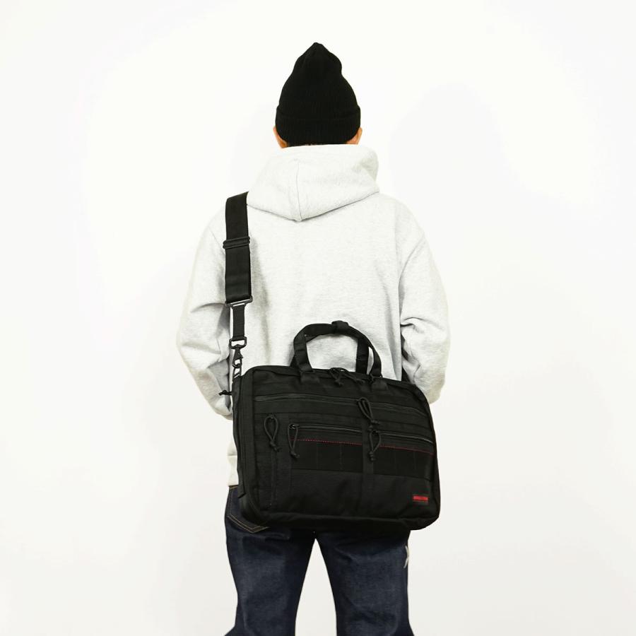 BRIEFING ブリーフィング A4 3ウェイライナー MADE IN USA 米国 BRIEFING ブリーフィング A4 3ウェイライナー MADE IN USA 米国
