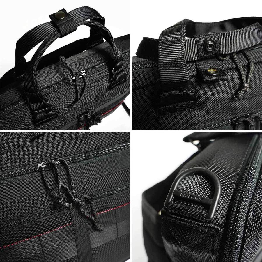 BRIEFING ブリーフィング A4 3ウェイライナー MADE IN USA 米国 BRIEFING ブリーフィング A4 3ウェイライナー MADE IN USA 米国